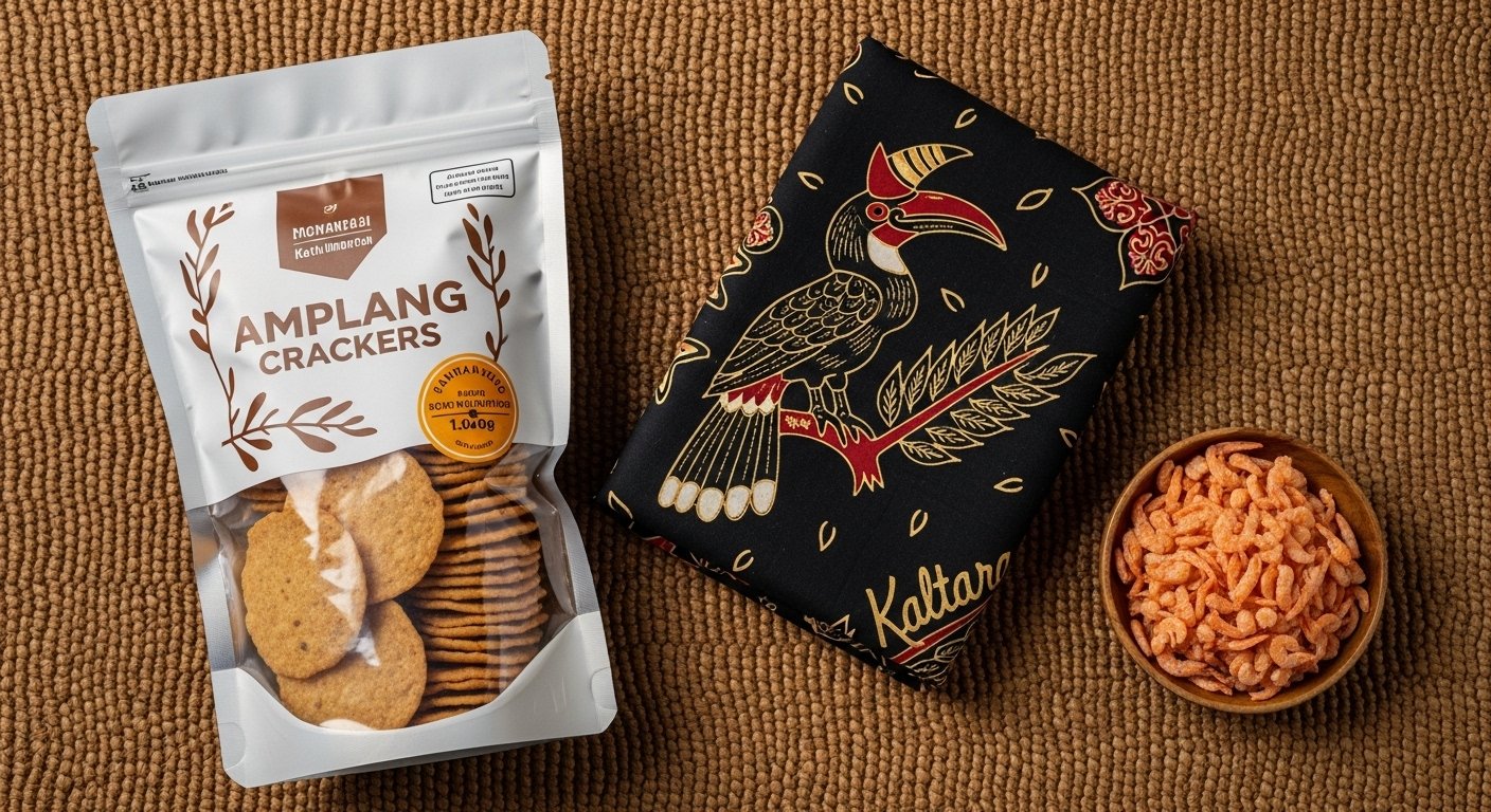 Pemasaran UMKM Kaltara