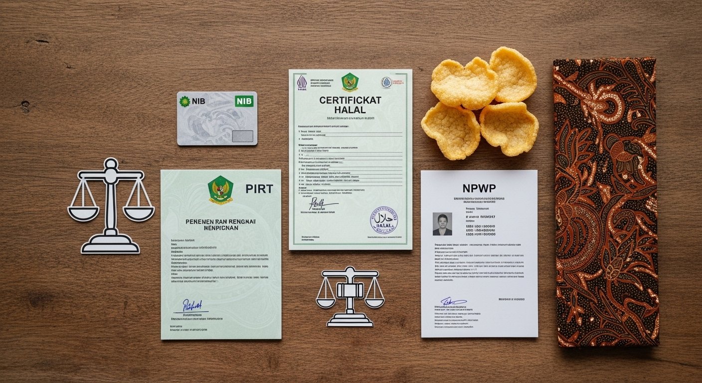 Izin Wajib UMKM Kaltara