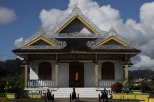 Visi Misi Dinas UMKM Kaltara,Museum Kesultanan Bulungan